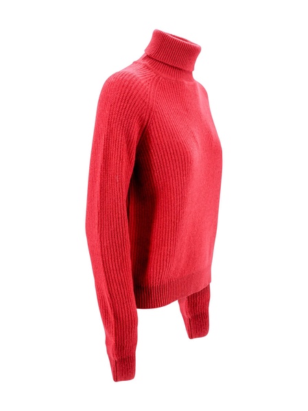 Ribbed Turtleneck