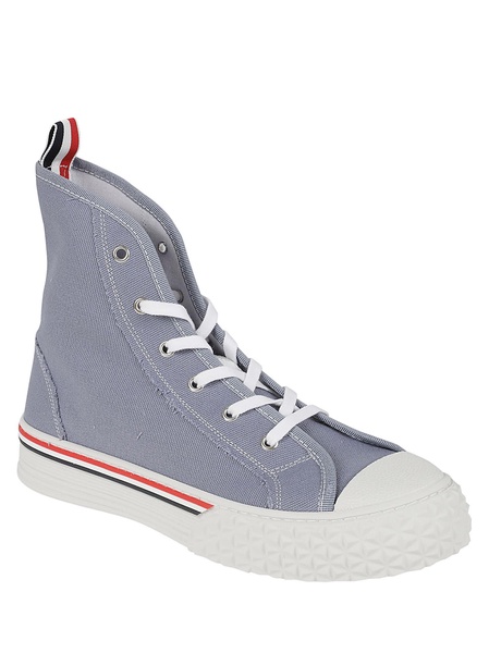 Collegiate High-top Sneakers