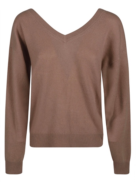 V-neck Jumper