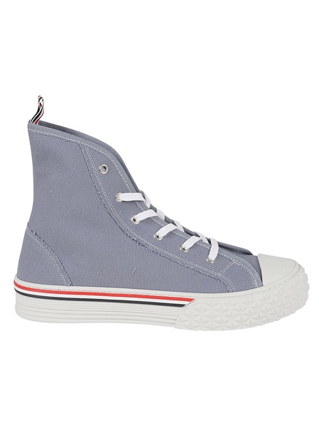 Collegiate High-top Sneakers