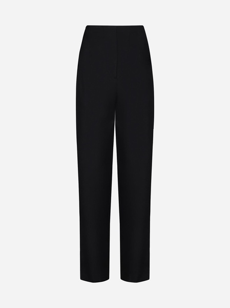 Corset Wool Trousers