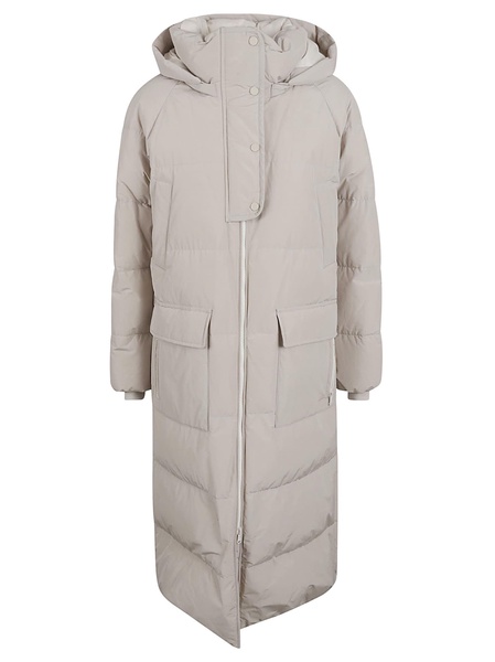 Brunello Cucinelli Hooded Padded Coat