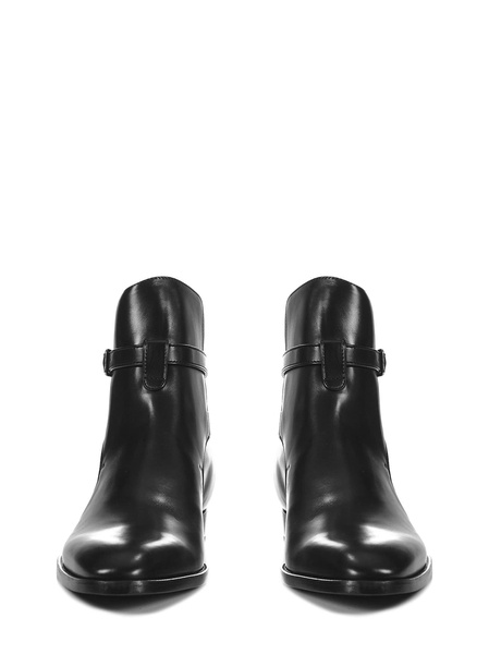 Saint Laurent Wyatt 30 Jodhpur Leather Boot