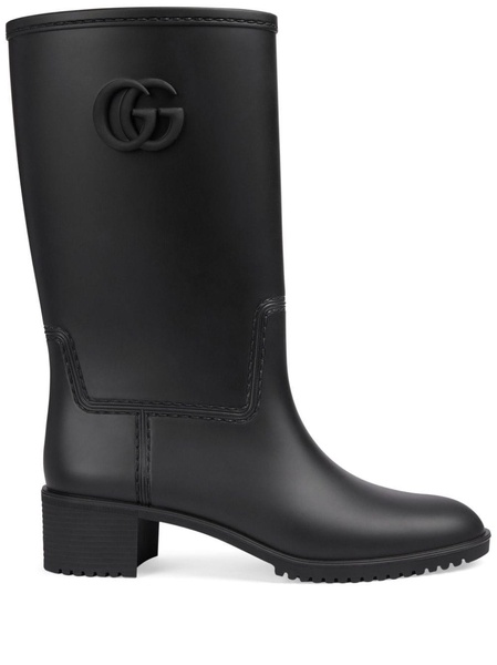 GUCCI Stylish Black Boots for Women - 24SS Collection