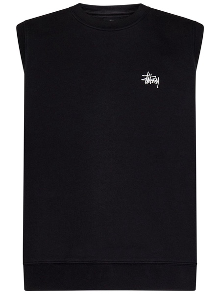 Stüssy Stock Logo Gilet