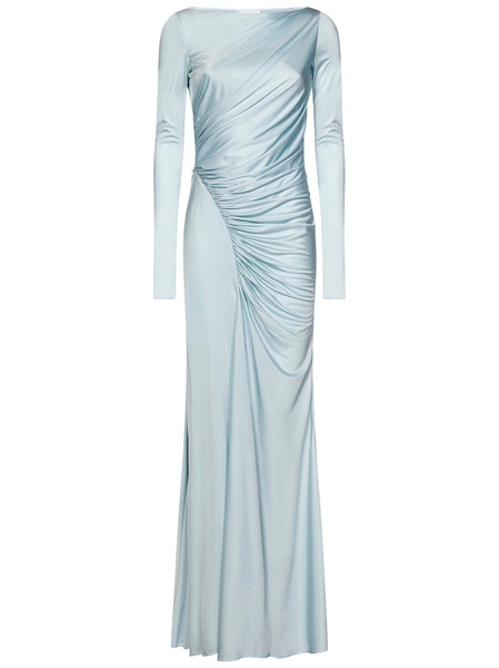 Givenchy Evening Draped Dress