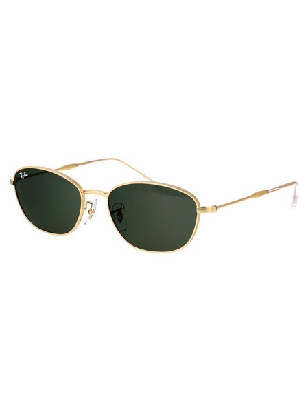 Ray Ban Squared Sunglasses 0 Rb3749 0000