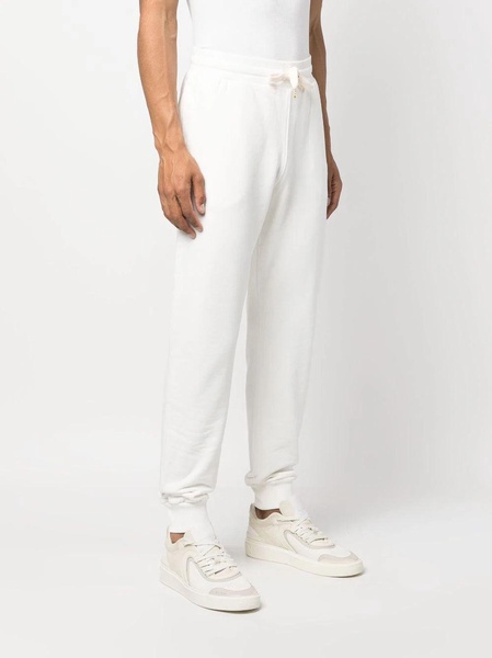 Tennis Club cotton track pants