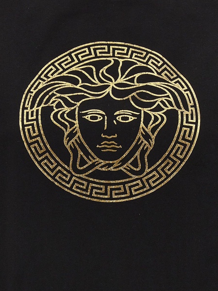 Versace Cropped Medusa T