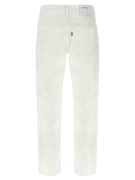 Talk Jeans White