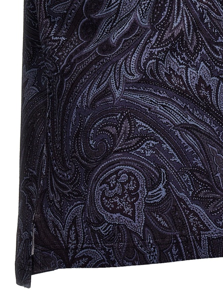 Etro 'Paisley' Polo Shirt