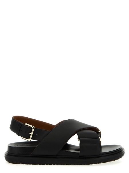 Marni 'Fussbet' Sandals