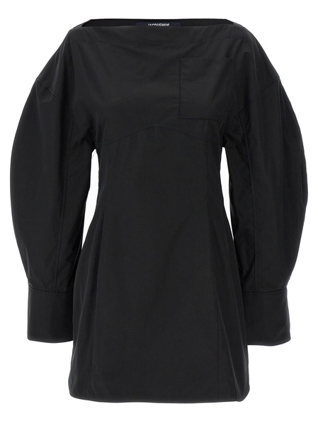 Jacquemus 'La Robe Chemise Casaco' Dress