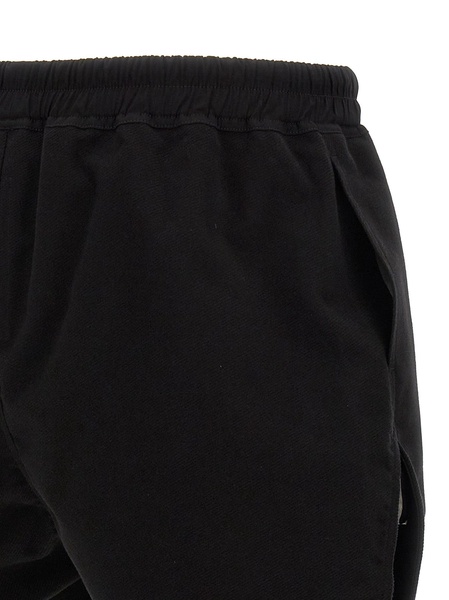 Rick Owens 'Long Boxers' Bermuda Shorts