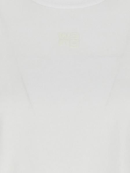 T By Alexander Wang 'Essential Jsy Shrunk' T Shirt