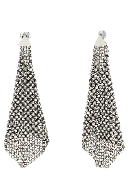 Paco Rabanne 'Chainmail' Earrings