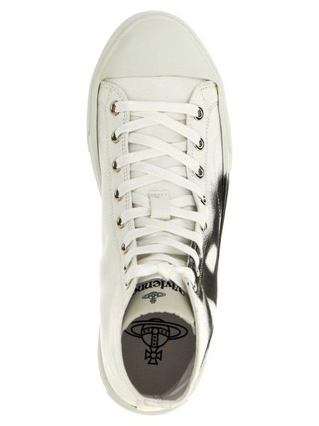 Vivienne Westwood 'Plimsoll' Sneakers