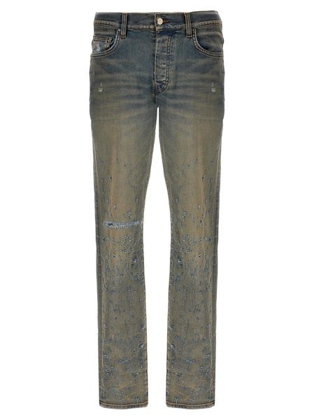 Shotgun Skinny Jeans Light Blue