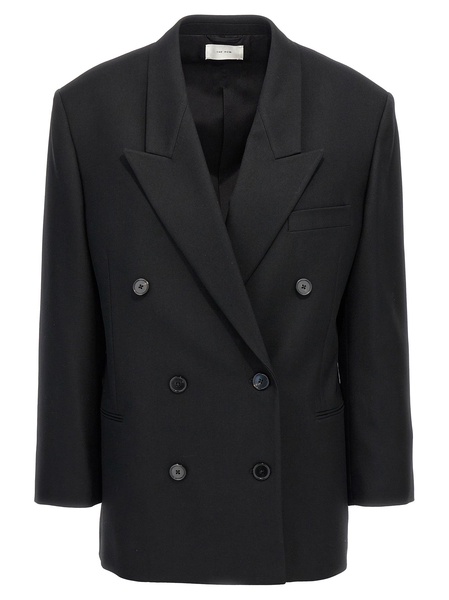 Timoty Blazer And Suits Black