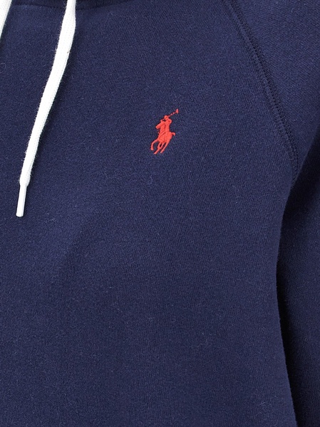 Polo Ralph Lauren Logo Embroidery Hoodie