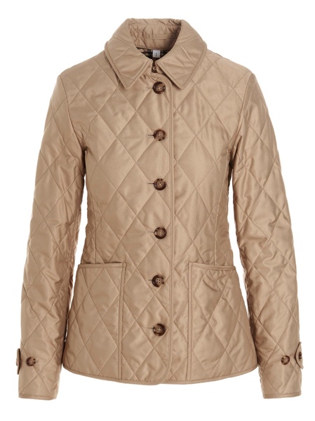 Farnleigh Casual Jackets, Parka Beige