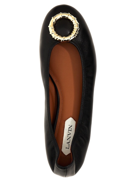 Lanvin 'Melodie' Ballet Flats