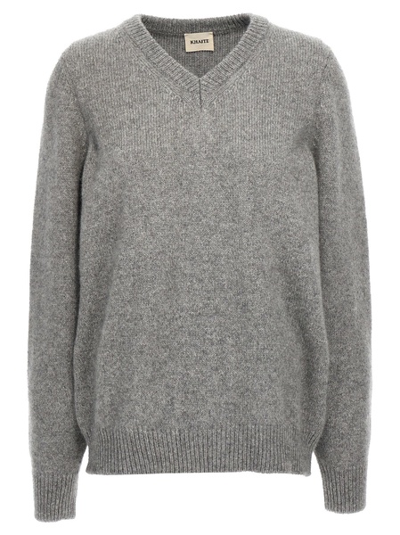 Inga Sweater, Cardigans Gray