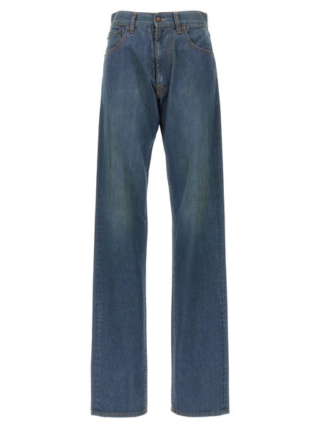 Maison Margiela Baggy Jeans