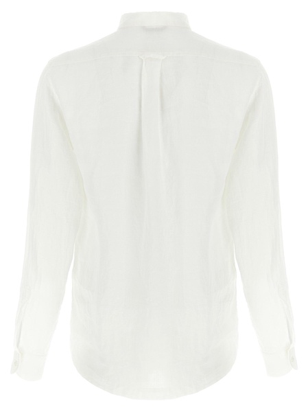 Pavan Shirt, Blouse White