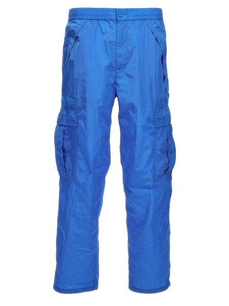 Capleton' Pants Light Blue