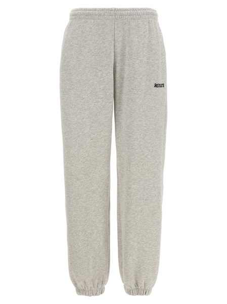 Rotate Birger Christensen Logo Joggers