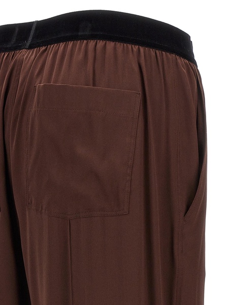 Tom Ford 'Seta Stretch' Trousers