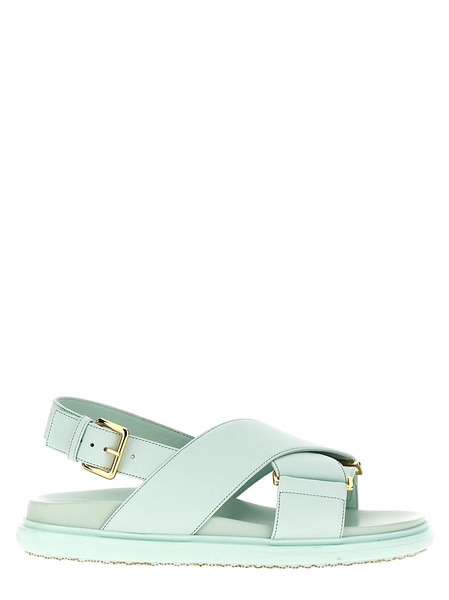 Fussbet Sandals Light Blue