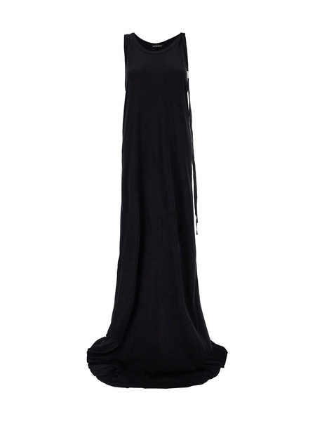 Ann Demeulemeester Sleeveless Long Dress