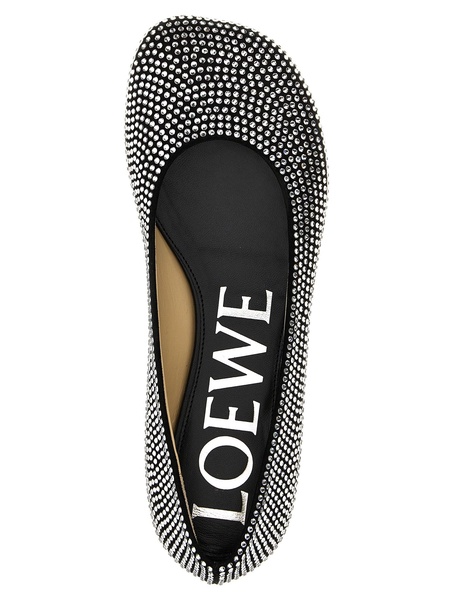 Loewe 'Toy' Ballet Flats