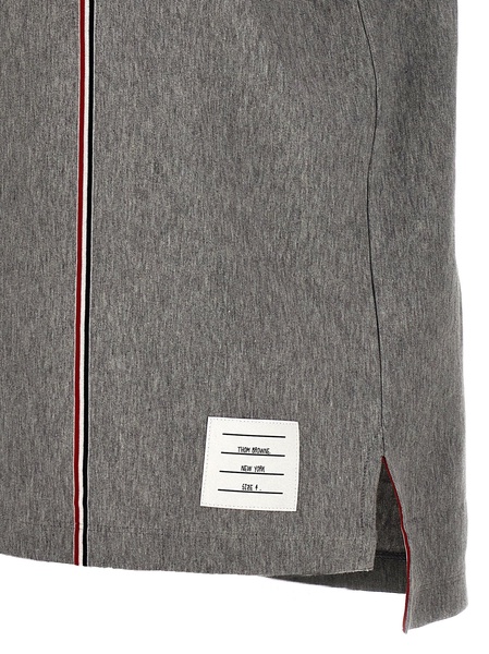 Thom Browne 'Rwb' Polo Shirt