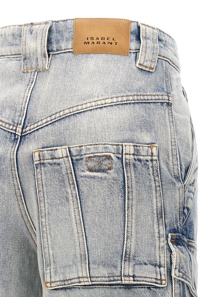 Isabel Marant Étoile 'Heilani' Jeans