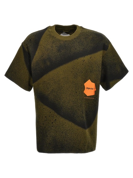 Waffle T-Shirt Green