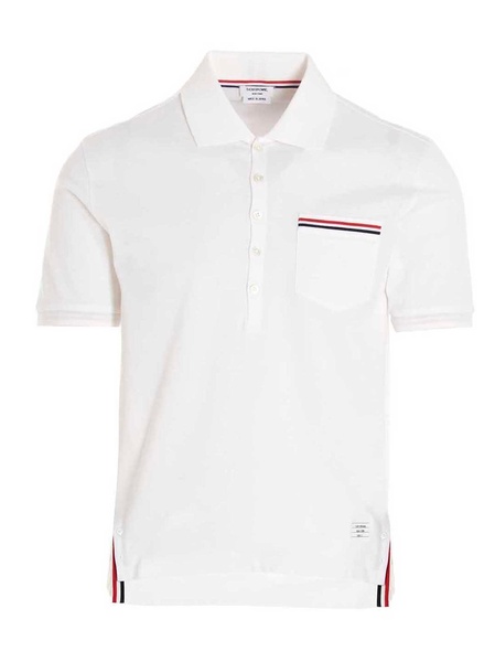 Rwb  Shirt Polo White