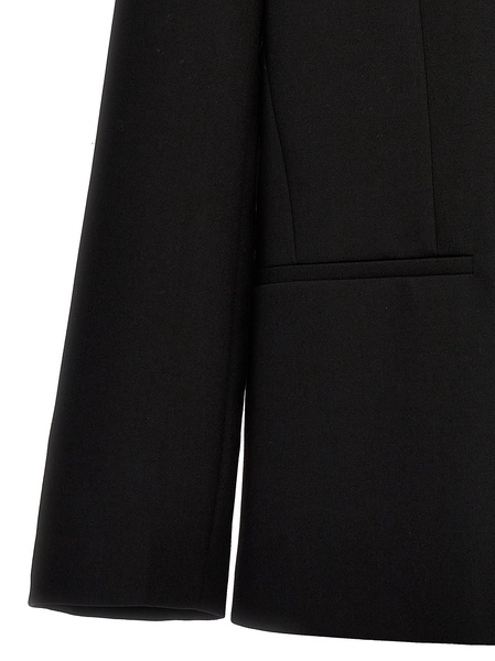 Jil Sander Long-Sleeved Blazer