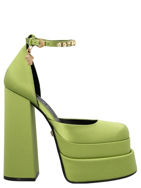 Versace Women 'Medusa Aevitas' Pumps