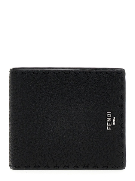 Selleria Wallet Wallets, Card Holders Black