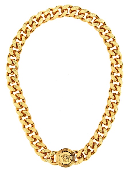 Versace 'Medusa' Necklace