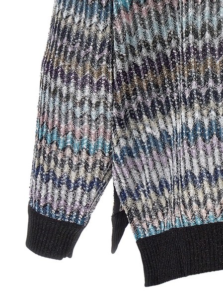 Caperdoni Sweater, Cardigans Multicolor