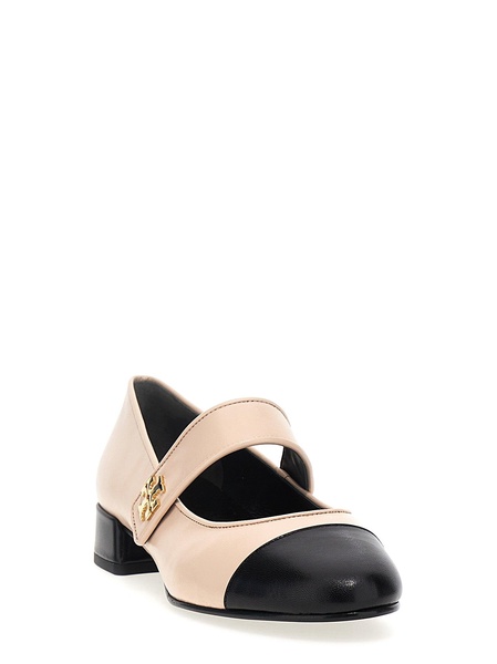 Tory Burch Mary Jane 'Cap Toe'