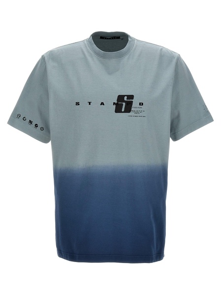 Elevation Transit T-Shirt Light Blue