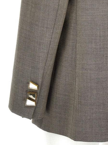 Elice Blazer And Suits Gray