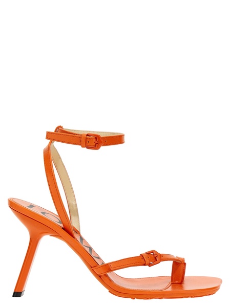 Loewe 'Petal' Capsule Paula's Ibiza Sandals