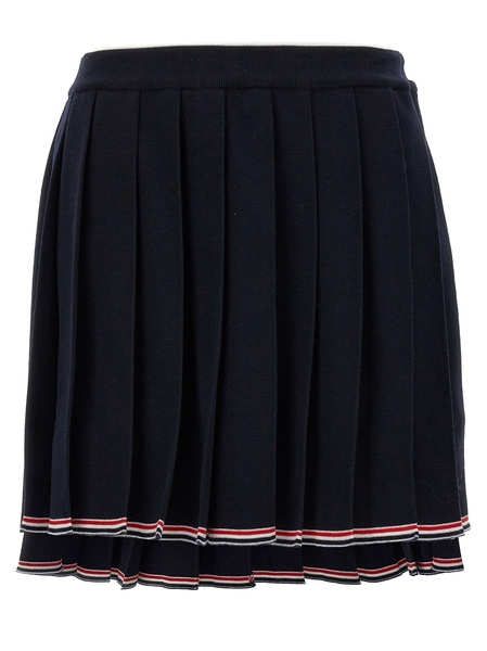 Thom Browne 'Rwb' Skirt