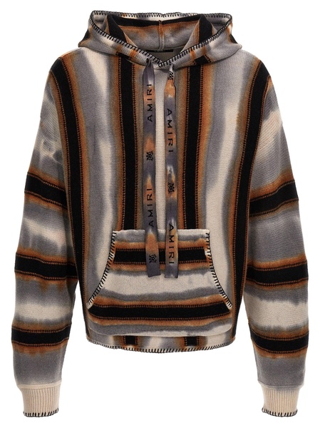 Baja Stripe Sweater, Cardigans Multicolor